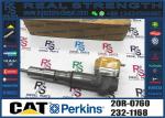 Diesel Engine Injector 20R-0760 174-7528 153-5938 20R-0758 10R-1267 10R-1266