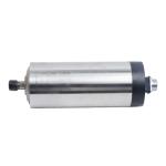 1.5KW High Speed Air Cooled Motor Kit for 80mm Woodworking Spindle Engraving