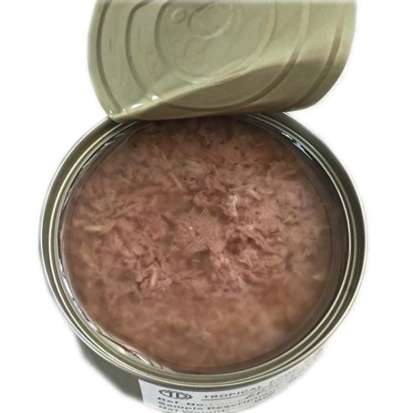 Shredded Canned Skipjack / Bonito Tuna 170g/120g 140g/90g In Vegetable Oil /