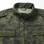 Black Blue Cam Military Tactical Clothing Dress Camouflage Russian