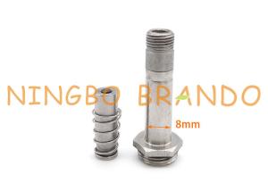 China S8 Flange SS304 3/2 Way NC Pneumatic Solenoid Valve Armature Plunger factory