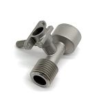 Water Purifier Parts Produced with Metal Injection Molding MIM at Manufacturing
