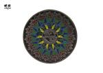 Beautifful Gold / Silver Dollar Commemorative Coins , Promotional Seal Challenge