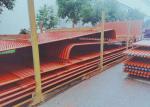 High Pressure EN3834 Passed CO2 Arc Welding Membrane Boiler Water Wall Panel