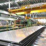 1050 1060 1100 Alloy Aluminium Sheet Plate 5-20mm Thickness ASTM B209