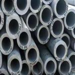 SUS316 Stainless Steel Round Pipe 36 Inch Stainless Exhaust Tubing Boiler