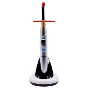 Wireless Rechargeable Light Curing Dental LED Light Curing Machine