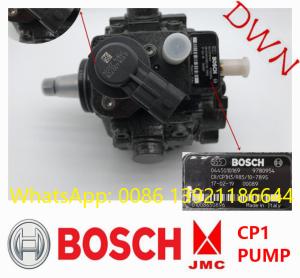 China BOSCH 0 445 010 169 Original New Diesel Fuel Injection 0il Pump 0445010169 CP1H pump For JMC 4JB1 factory