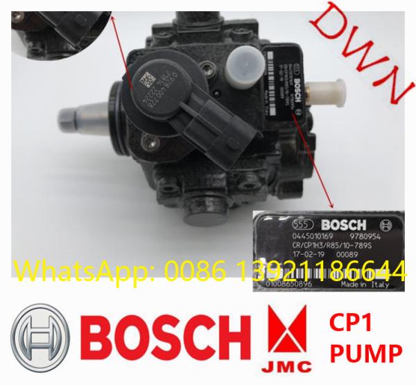BOSCH 0 445 010 169 Original New Diesel Fuel Injection 0il Pump 0445010169 CP1H