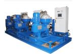 Oil Treatment System Disc Stack Centrifuge with Skid for Land Power Plant