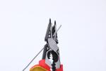 9inch 224mm Precise Multifunction Pliers 62 HRC 9inch Heavy Duty Strong Pliers