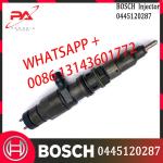 0445120287 0445120288 BOSCH Diesel Fuel Injectors 0986435624 4710700587
