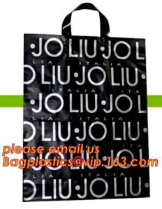 China Wholesale reusable biodegradable luxury die d u cut handle cart non woven gift shopping bags with logo bagplastics bagea factory