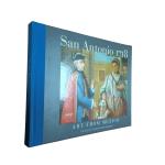San Antonio 1718 Art From Mexico | 130 Gsm Glossy Art Paper With Offset Printing