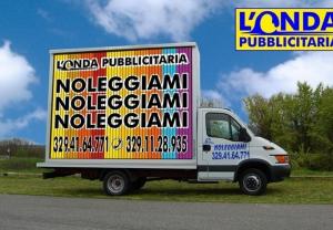 China Manufacturer mobile billboard dynamic advertising trivisions factory