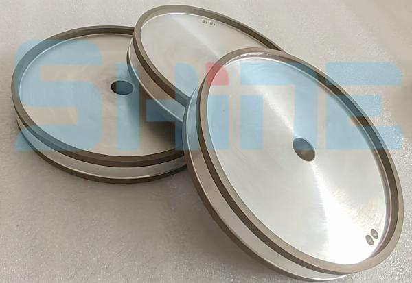 Shine Abrasives Resin Bond Diamond Grinding Wheel 9A3 For Sharpening Carbide
