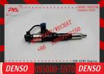 New Diesel Fuel Injector 23670-E0360 095000-5970 095000-5971 095000-5972 095000