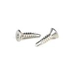 T/T Payment Term Metric Self Drilling Roofing Screws for Easy and Building