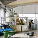 25kW Power Precious Metal Scrap E Waste Recycle Machine with Turn-Key Installati