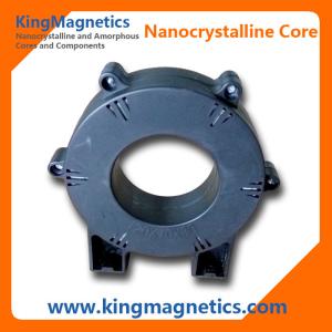 China Nano-crystalline amorphous transformer core KMN1207030T factory