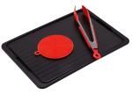 Food FDA 3mm Rapid Thaw Defrosting Tray