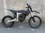 12000W Mid Drive Electric Dirt Bike 72V 40Ah Battery Off Road Electric