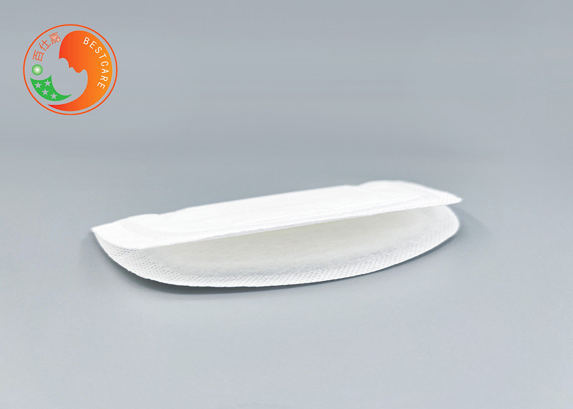 Postpartum Discreet Disposable Breast Pads Antibacterial Comfortable Waterproof