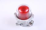 120-180db Red Explosion Proof Audio Alarm Light with 150 Times/min Flashing