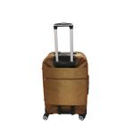 Reinforced Handle ODM 170T Lining EVA Trolley Luggage
