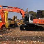 35TON Hitachi ZX350 Excavator Used and in Good Condition Original Hydraulic Pump