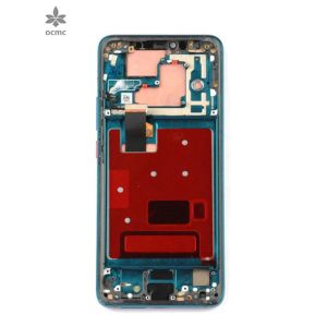 Compatible for Huawei Mate 20 LCD Screen Replacement Display Panel with Frame,