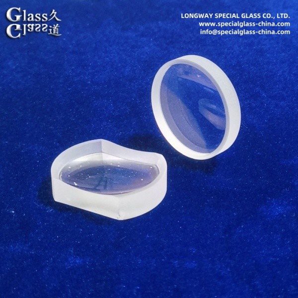 N-Bk7 Glass Optical Bi Concave Lens For Laser Beam Expansion & Collimation