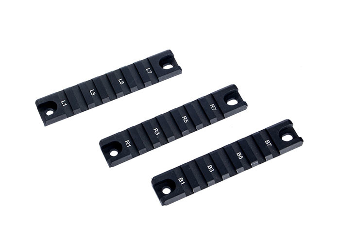 Professional 20mm Scope Mount Base With Hard Anodized Surface Treatment