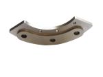 Precision CNC Turning Aluminium Parts 3D Model Stainless Brass Material