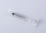 Sterile Disposable Medical Syringe Luer Lock Without Needle