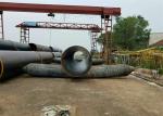 Natural Rubber Marine Salvage Airbags Optimized Structural Layout Eco Friendly