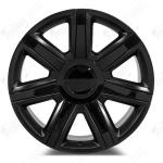 22'' Chrome Inserts Replica Alloy Wheel Rim 4739 Cadillac Escalade 15-20 Oem