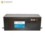 AGV Vehicles Lithium Ion Polymer Rechargeable Battery 48V 150AH Energy Saving