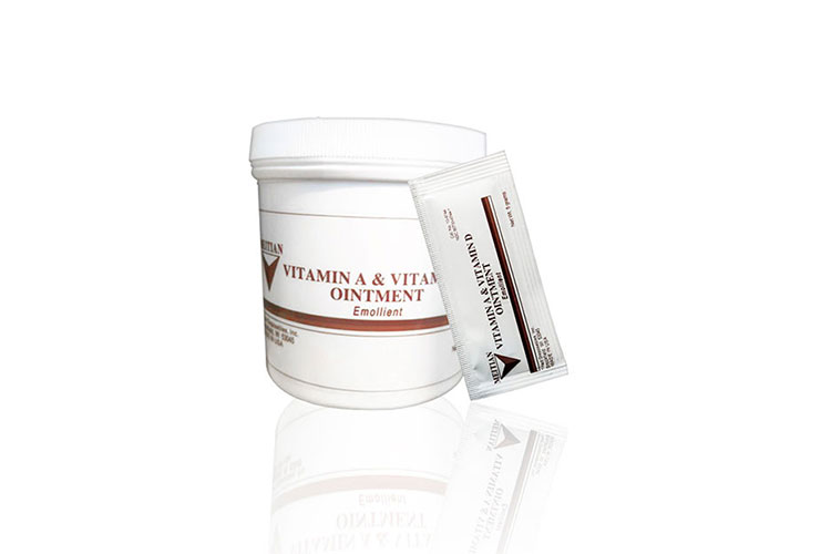 Lubricates Skin Oil Tattoo Healing Cream Ointment VITAMIN A+D Repair Gel No Itching Aftercare For Permanent Makeup