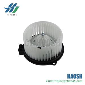 China Blower Motor 24V 8-98047451-0 8-98047451-1 8980474510 8980474511 For Isuzu 700P 4HK1 factory