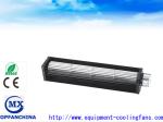 Ball Bearing 12V / 24V DC Cooling Fan For Medical Equipment CE Approval