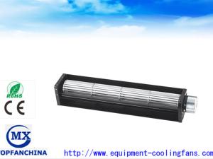 China Ball Bearing 12V / 24V DC Cooling Fan For Medical Equipment CE Approval factory