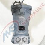 Cast Iron A2FM500 Hydraulic Motors High Pressure Axial Piston Fixed Motor By