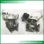 Original/Aftermarket High quality 1VD-FTV VDJ78 engine parts Turbocharger VB22