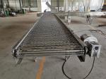Reasonable Price Frozen Duck/Chicken/Dog/Deer/Meat/Food Conveyor Electric Belt