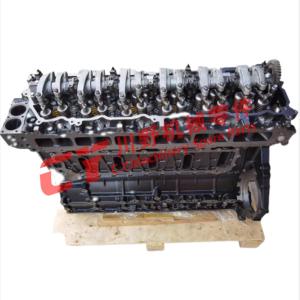 China ZX330 ZX350 SH350 SY360 Isuzu Long Block Assembly 6HK1 8982045280 factory