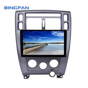 China Android 9 1+16GB Android Gps Car Stereo 10 Inch For Hyundai Tucson 2006-2013 factory
