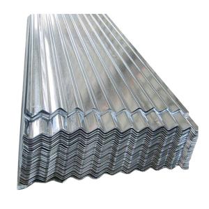 China Special strength Steel Plate Customers Samples Color Corrugated Steel Roofing Sheet Galvanized Iron Sheet for Roofing factory