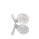Recyclable Plastic Long Nozzle Medical Nasal Spray Pump for 18mm and 20mm