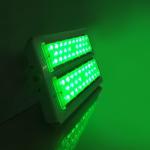 CE RoHs Approved outdoor waterproof RGB 512DMX modular led flood light 100w